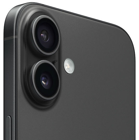 【中古】Apple iPhone 16 black 128GB APPLE 〔中古〕iPhone16 128GB ブラック MYDQ3J/A SIMフリー