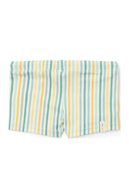 Little Dutch Kinder Badeanzug Badeshorts Multi-colour