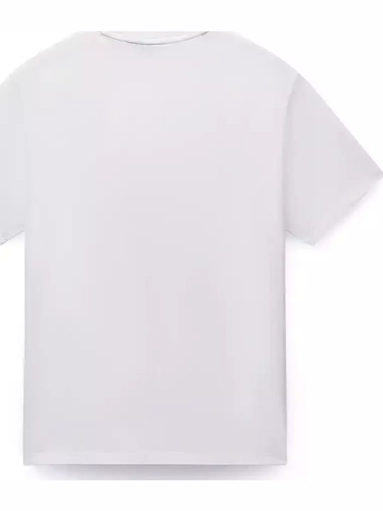 Svaldor T-shirt White Heron