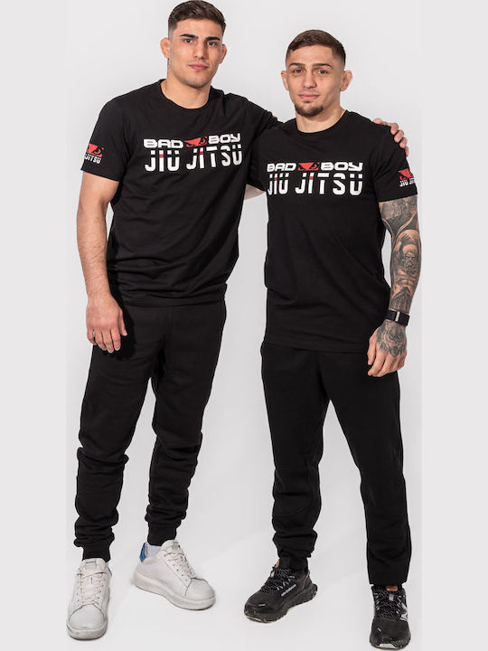 T-shirt Black, White, Red