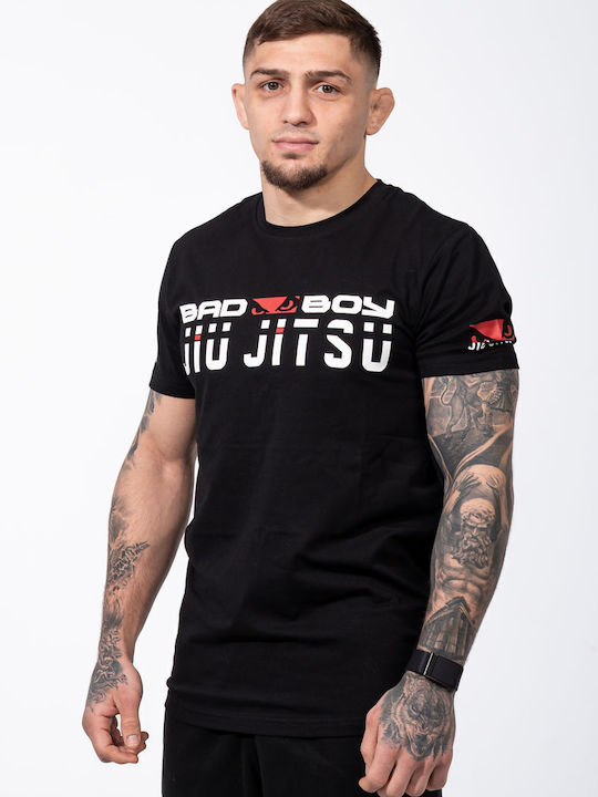 T-shirt Black, White, Red