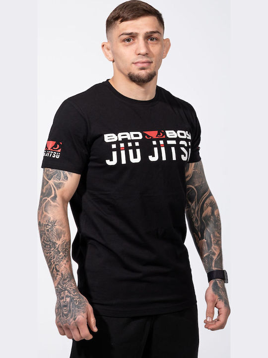 T-shirt Black, White, Red
