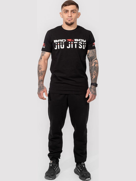 T-shirt Black, White, Red