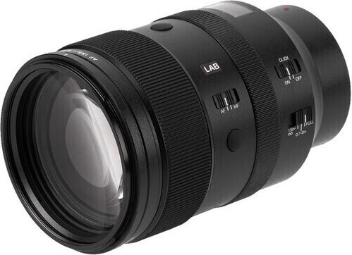Viltrox Full Frame Φωτογραφικός Φακός AF 135mm f/1.8 LAB Z Σταθερός για Nikon Z Mount Μαύρος