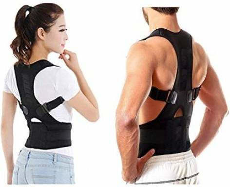 Tutoriale de întindere Guler Rucsacuri 36cm în Negru Culoare