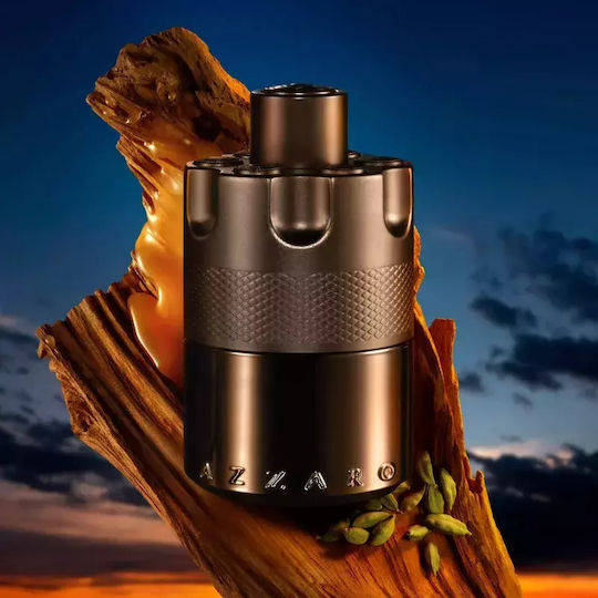 Azzaro The Most Wanted Мъжки Комплект с Eau de Toilette