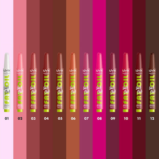 NYX Professional Makeup Fat Oil Stick 19 Caption This 2gr