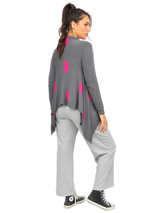 Damen Jacke Grey