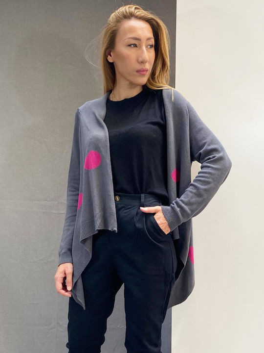 Damen Jacke Grey
