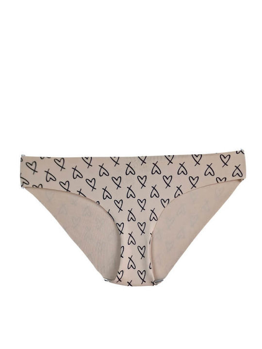 Γυναικεία Slip MultiPack χωρίς Ραφές