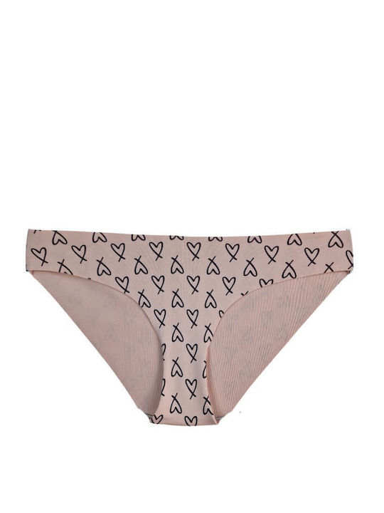 Γυναικεία Slip MultiPack χωρίς Ραφές