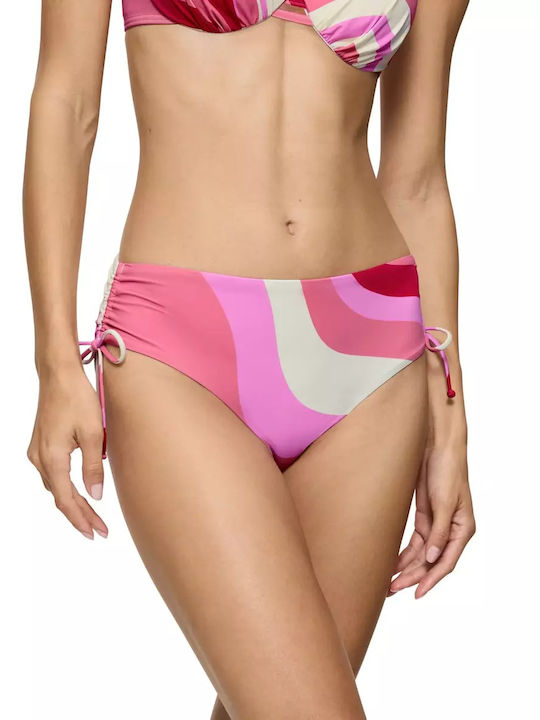 Summer Mix & Match Bikini Slip Pink