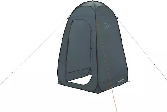 Easy Camp Καλοκαιρινή Σκηνή Camping Pop Up Τουαλέτας Μπλε 120x120x200εκ.