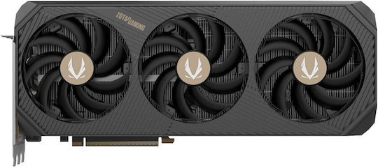 Zotac GeForce RTX 5090 32GB GDDR7 Solid OC Κάρτα Γραφικών