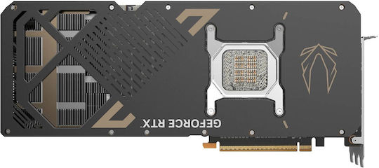 Zotac GeForce RTX 5090 32GB GDDR7 Solid OC Κάρτα Γραφικών