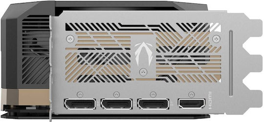 Zotac GeForce RTX 5090 32GB GDDR7 Solid OC Κάρτα Γραφικών
