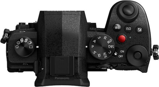 Panasonic Lumix G97 Mirrorless Camera Body Black
