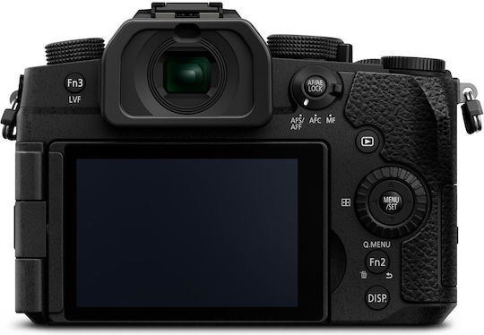 Panasonic Lumix G97 Mirrorless Camera Body Black