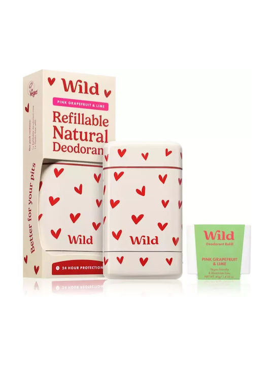 Wild Parfum pentru Dulap 40gr
