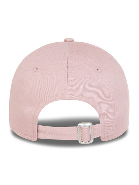 New Era League Essential 9f Καπέλο Strapback 60244716 Φούξια Βαμβακερό New Era League Essential 9f Καπέλο Strapback 60244716 Φούξια Βαμβακερό