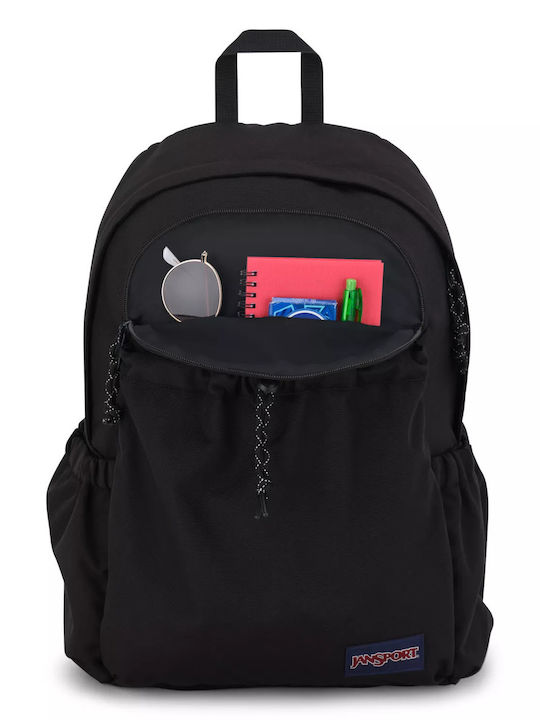 Jansport Pack 31lt Μαύρο