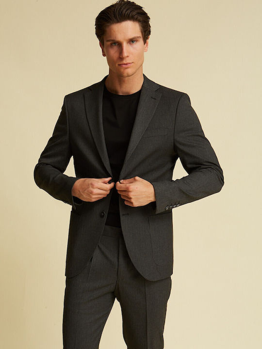 Herrenanzugsjacke Gray