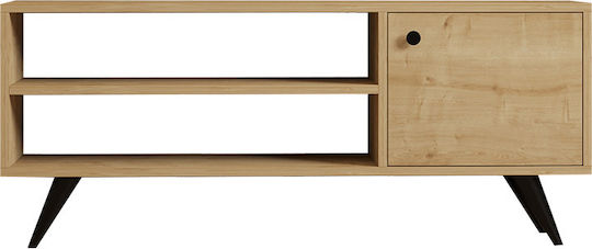 Wison Oak TV-Ständer Länge 120cm Tiefe 29cm Höhe 50cm