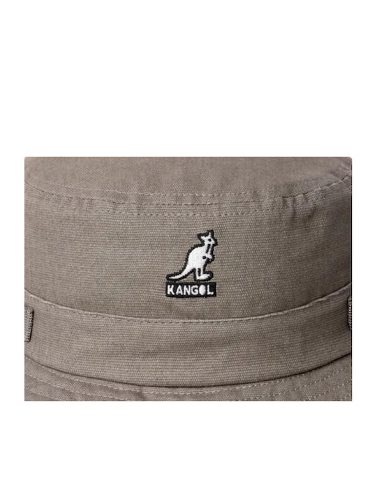 Kangol Fabric Men's Hat Gray