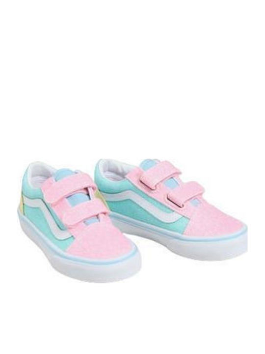 Vans Old Skool V Πολύχρωμα Vans Old Skool V Πολύχρωμα