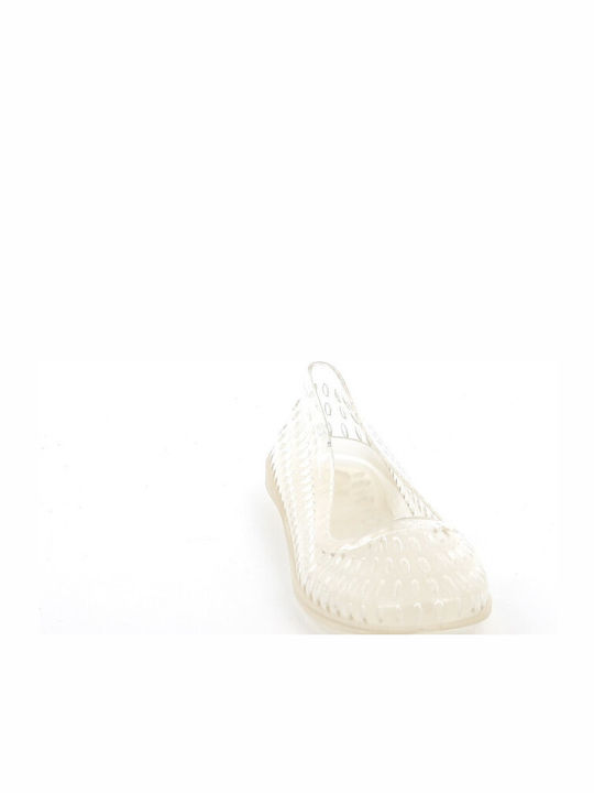 Adams Women's Beach Shoe 528-25001-25-2 Transparent