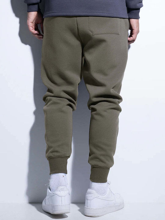 Pantaloni de trening Khaki