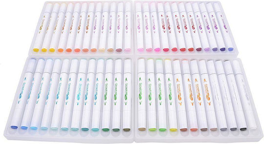 Graph' it Acrylic Markers Assorted Colors 48pcs