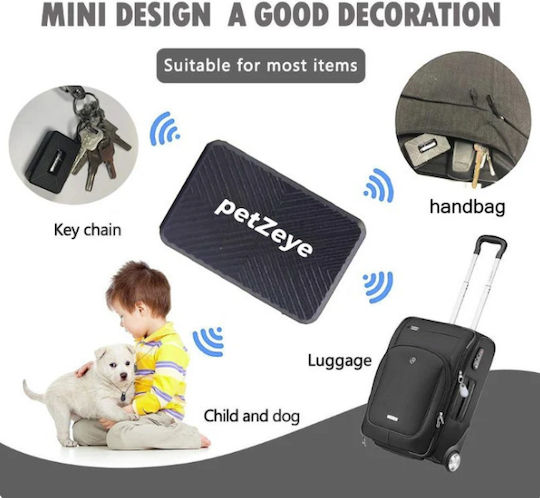 Petzeye Gps Vehicle Tracking Device 913-e 4g