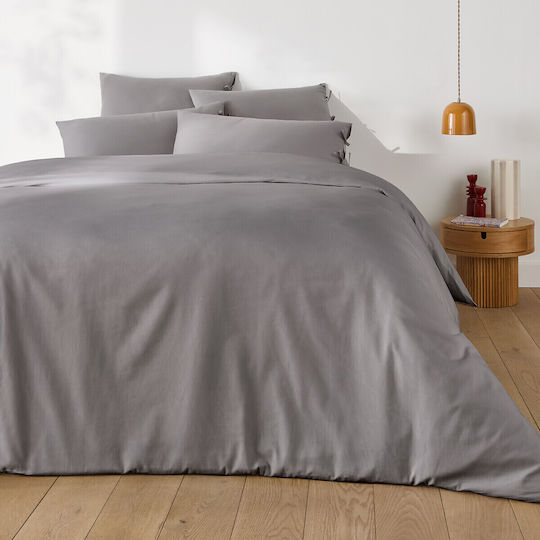 La Redoute Interieurs Kopfkissen Baumwolle 63x63cm