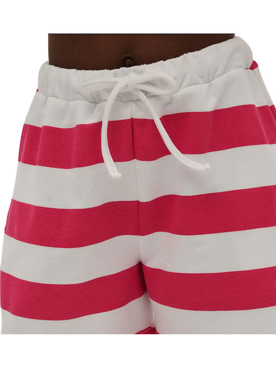 Women's Shorts Pink