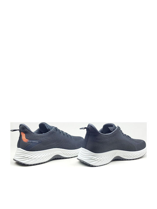 Ανδρικά Sneakers Γκρί