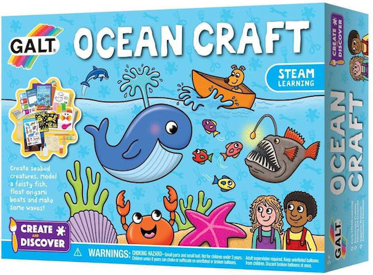 Galt Toys Painting Ocean for Children 8+ years old Years