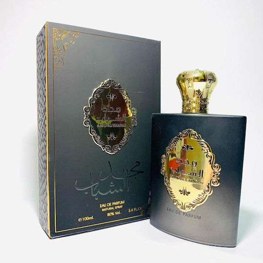 Ard Al Zaafaran Majd Al Shabab Eau de Parfum 100ml