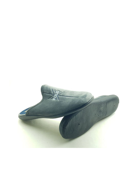 Men's Slipper Gray