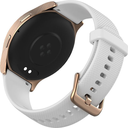 Motorola Moto Watch 120 Aluminiu 50mm (Rose Gold)