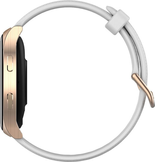 Motorola Moto Watch 120 Aluminiu 50mm (Rose Gold)