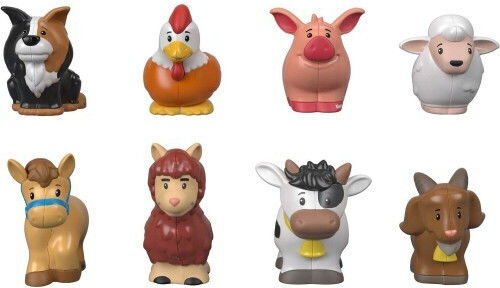 Fisher Price Friends