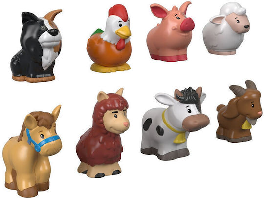 Fisher Price Friends