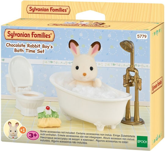 Epoch Toys Sunny Rabbit Sylvanian Families