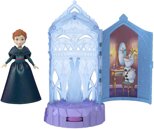 Barbie Miniatur-Spaßspielzeug Frozen Für 3+ Jahre 8,9cm Mehrfach (null)