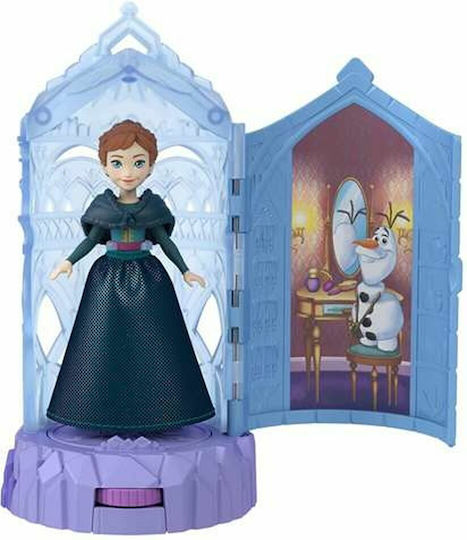 Barbie Miniatur-Spaßspielzeug Frozen Für 3+ Jahre 8,9cm Mehrfach (null)