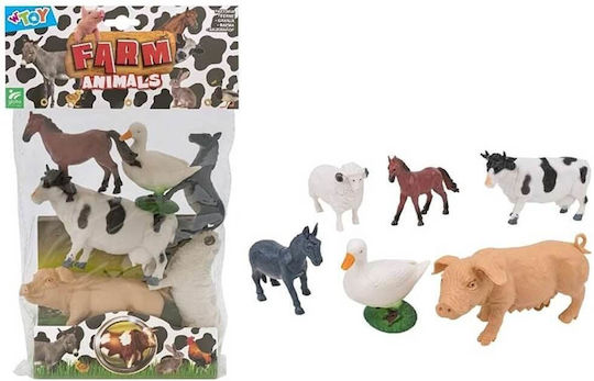 Globo Farm Animals Für 3+ Jahre