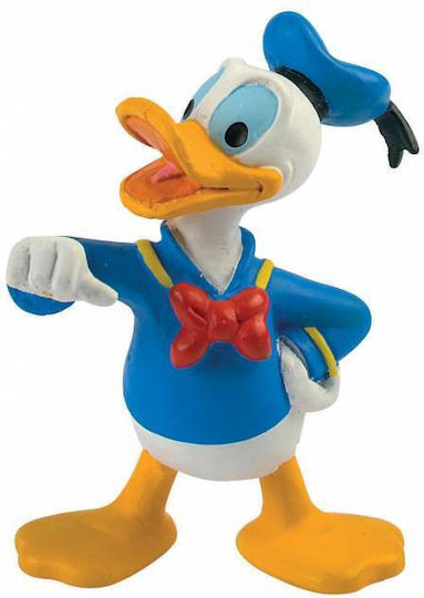 Bullyland Daisy & Donald Mickey