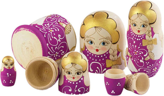Giftland Miniaturspielzeug Matroschka