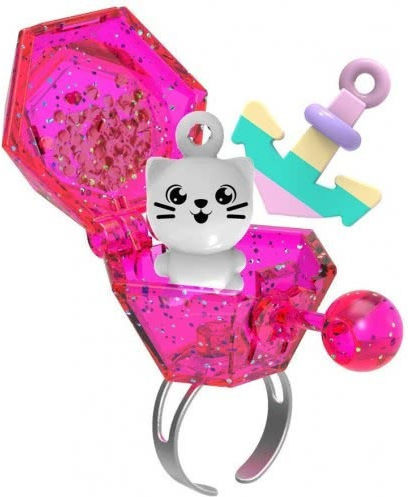 KD Group Secret Ring